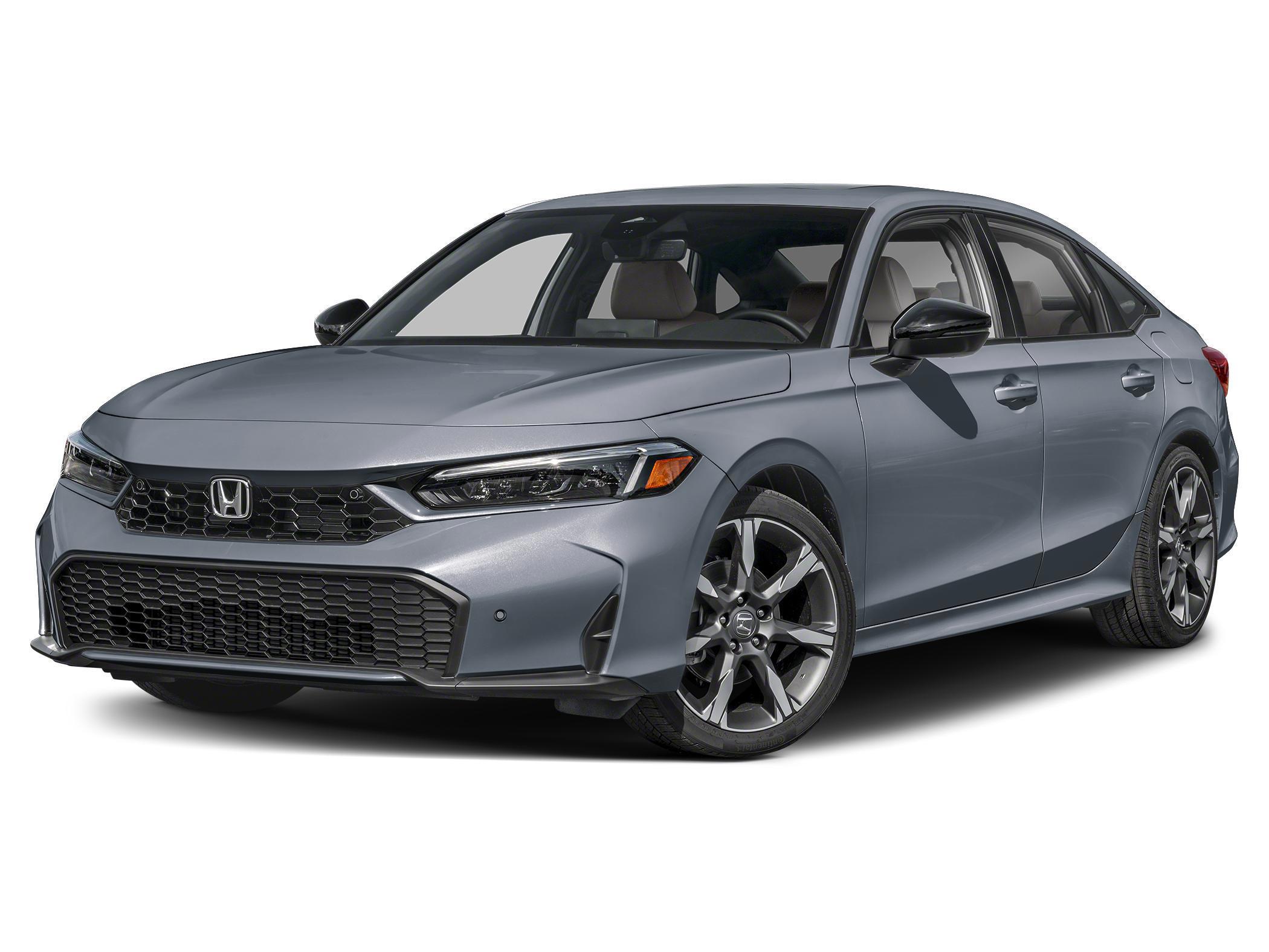 Thumbnail: 2026 Honda Civic - 1