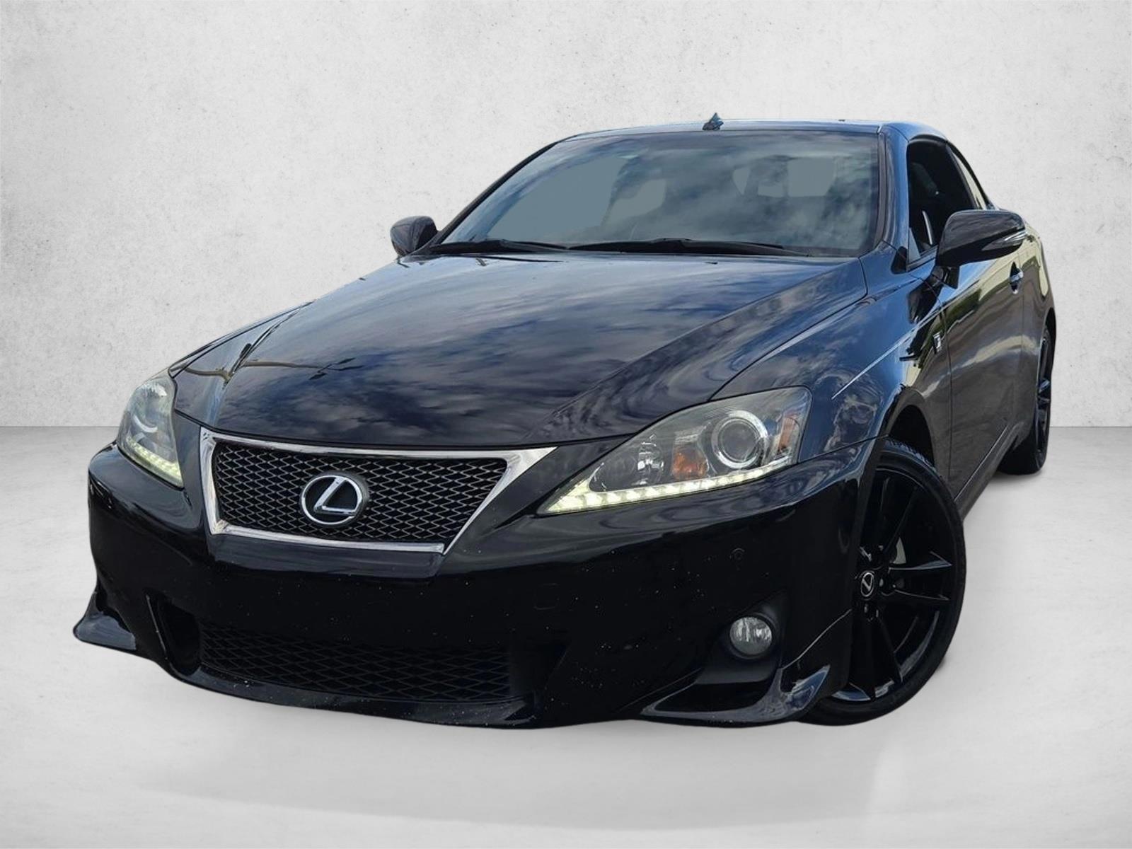 2014 Lexus IS