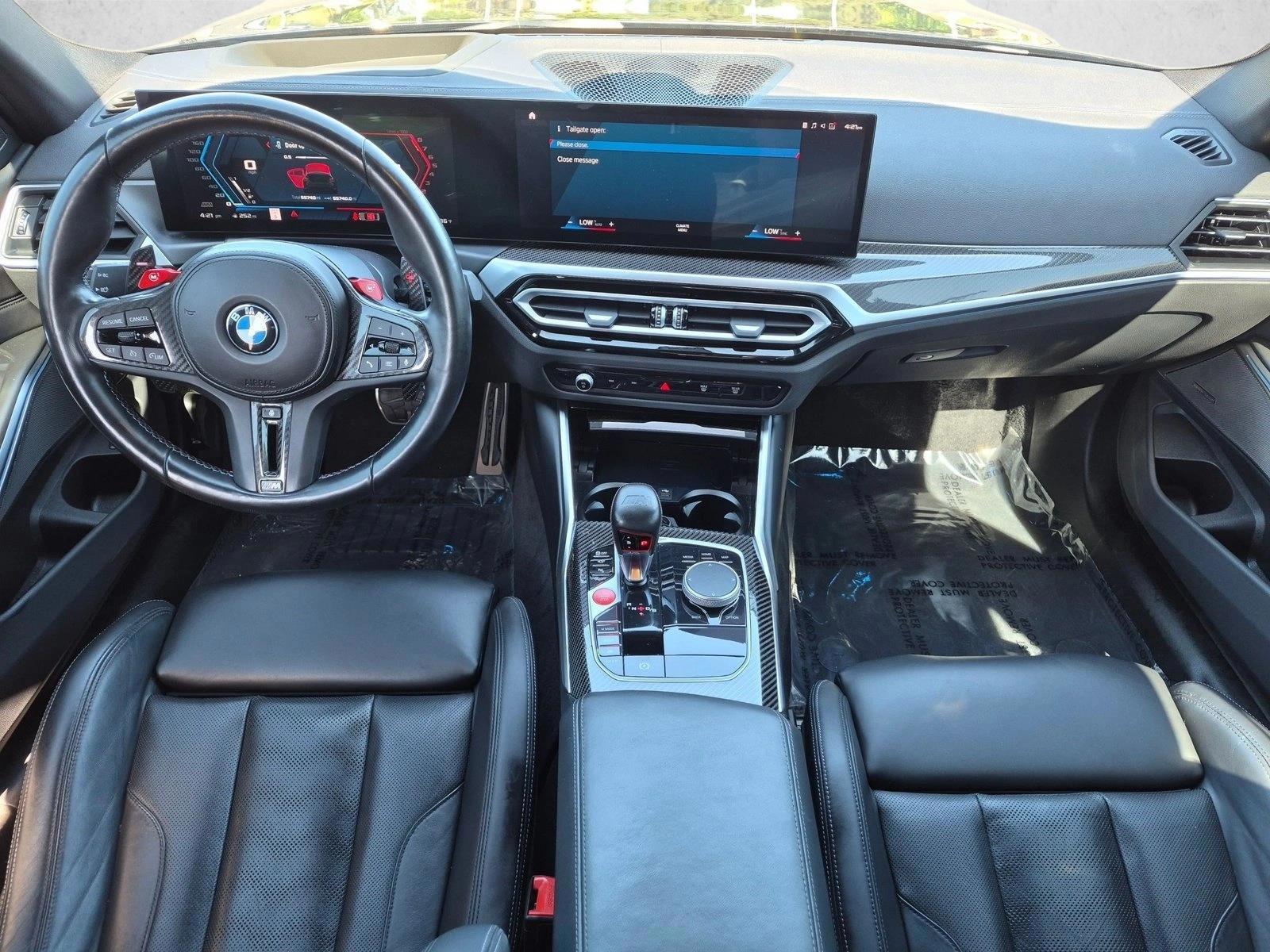 Thumbnail: 2023 BMW M3 - 4