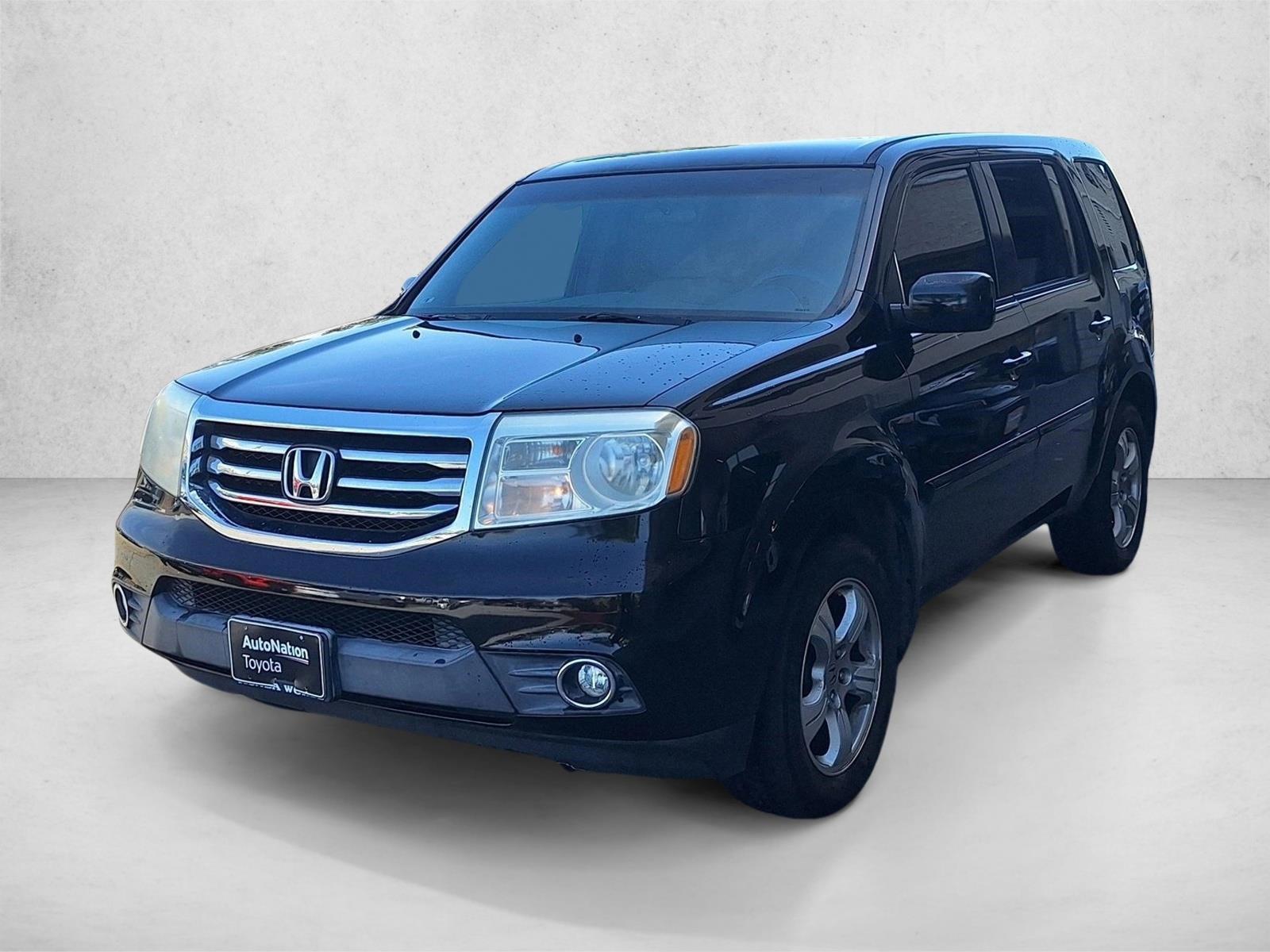 Thumbnail: 2012 Honda Pilot - 1