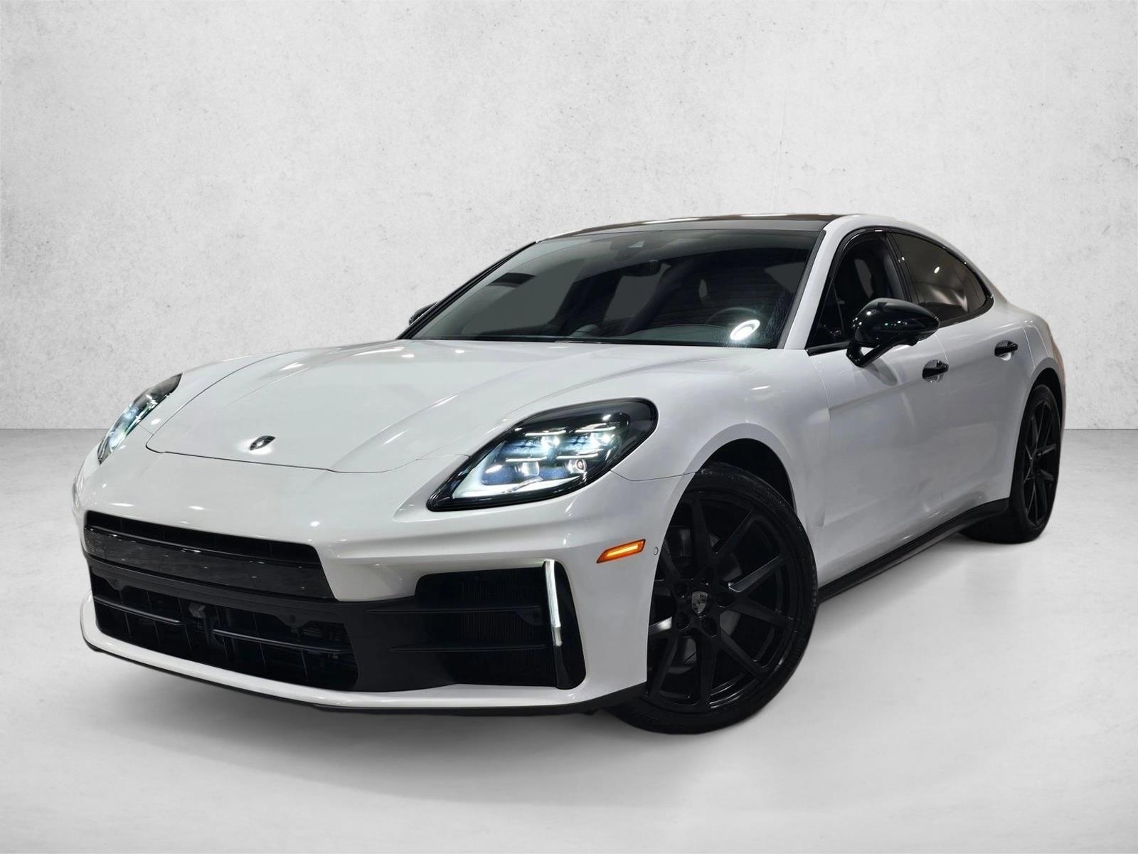 Thumbnail: 2024 Porsche Panamera - 1