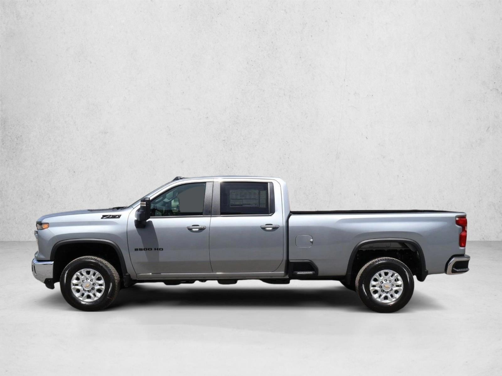 Thumbnail: 2026 Chevrolet Silverado 2500 - 2
