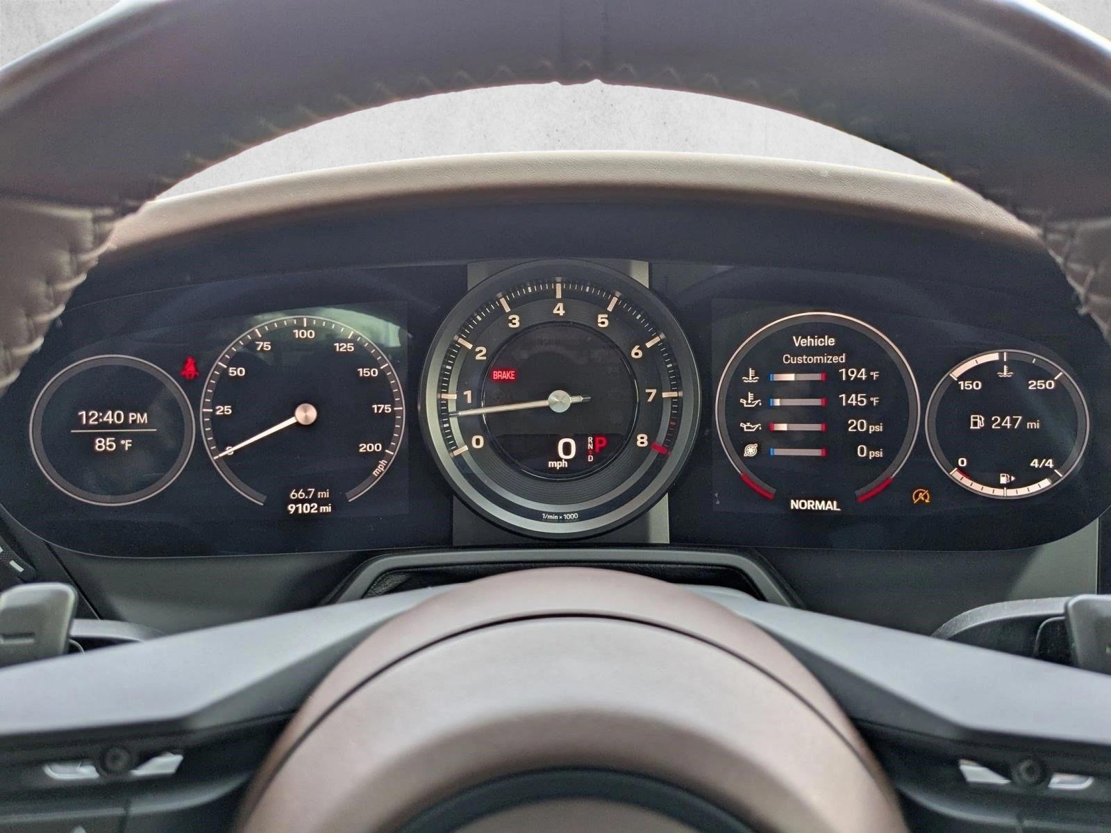 2024 Porsche 911 S - Photo 16