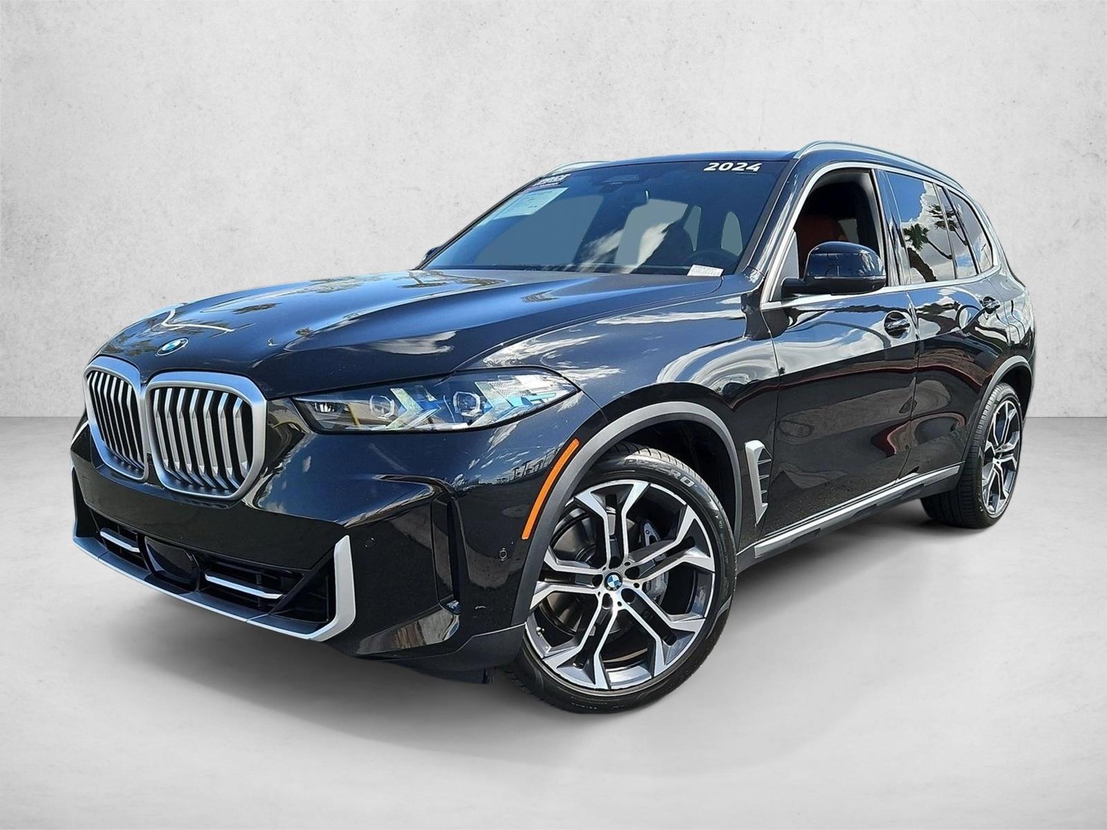 2024 BMW X5