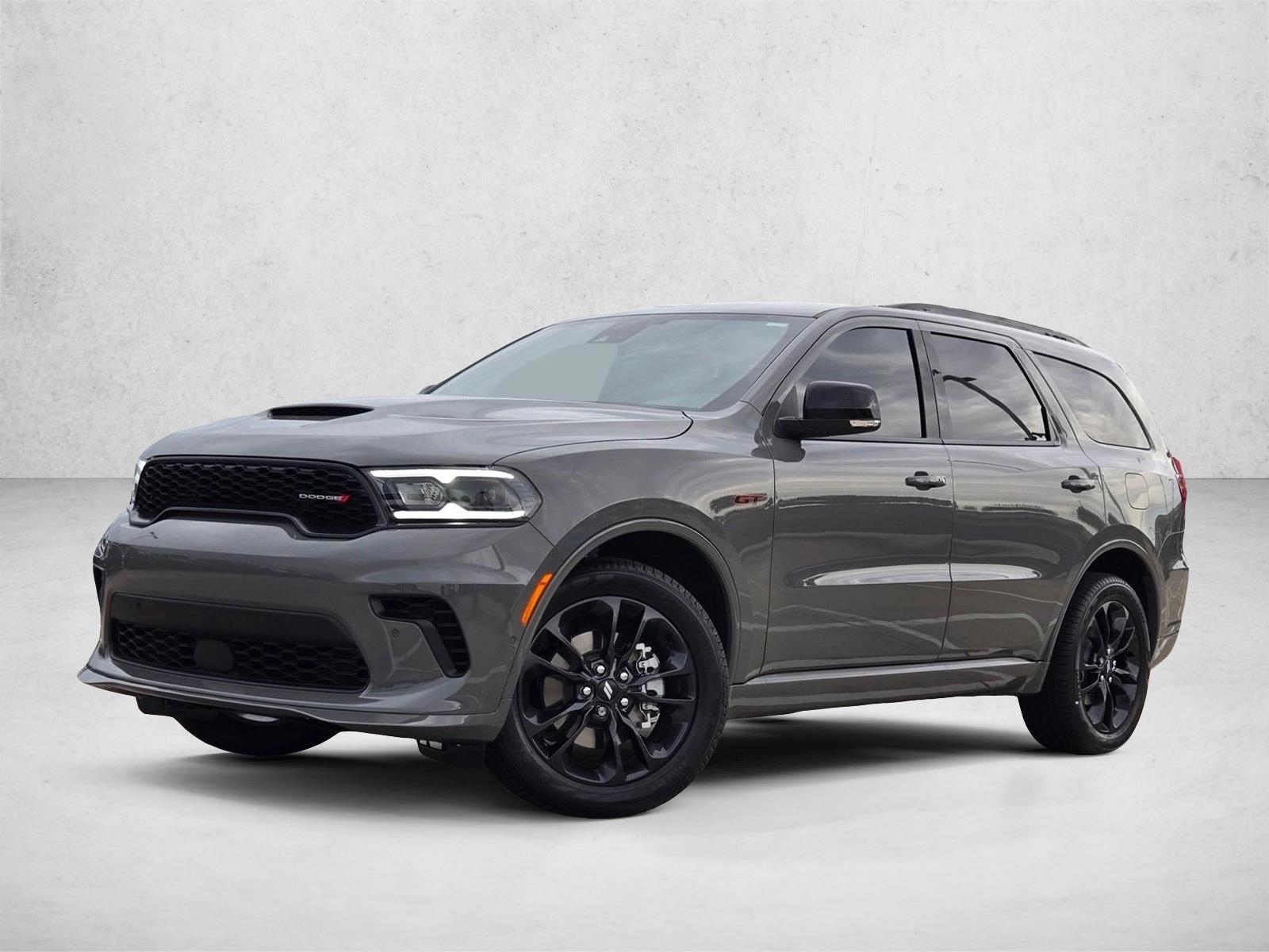 Thumbnail: 2026 Dodge Durango - 1