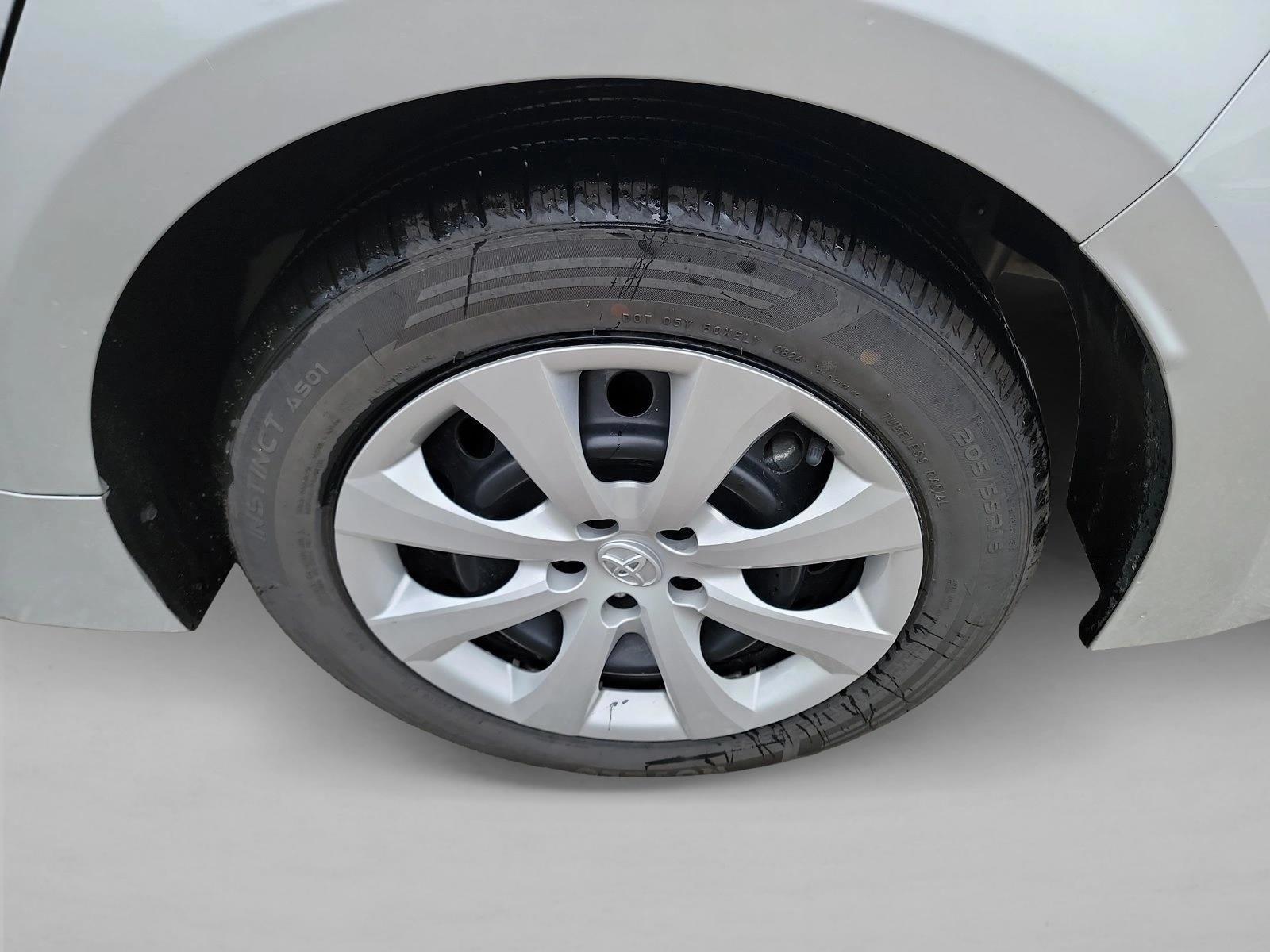 2025 Toyota Corolla, photo 9