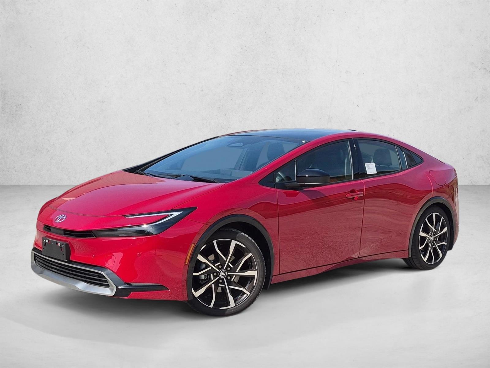 2026 Toyota Prius Plug-in Hybrid