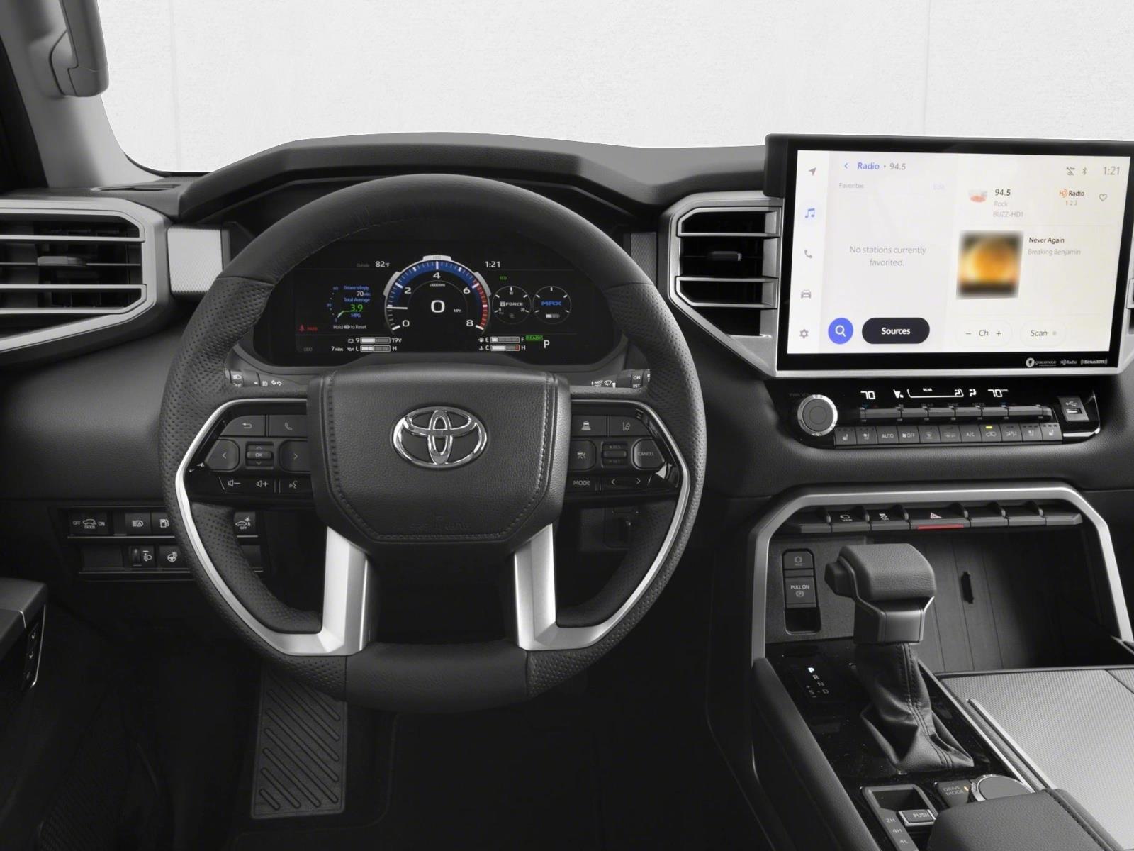 Thumbnail: 2026 Toyota Sequoia - 3