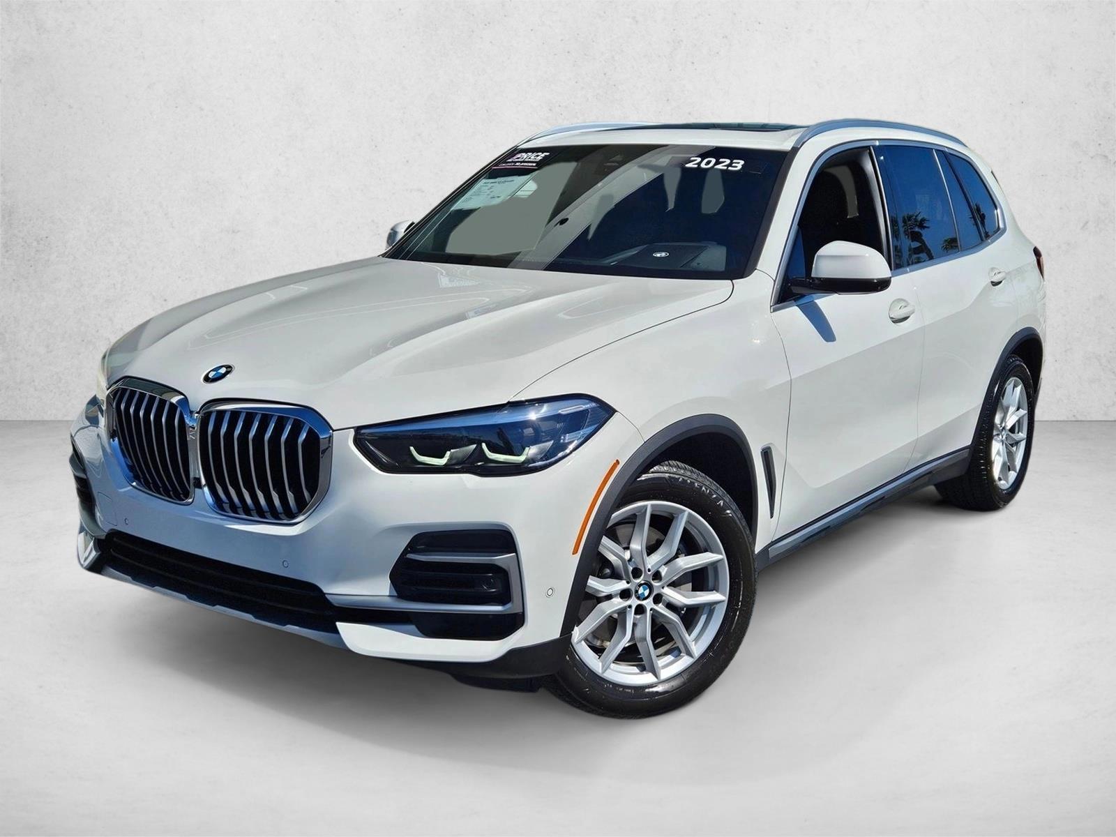 Thumbnail: 2023 BMW X5 - 1