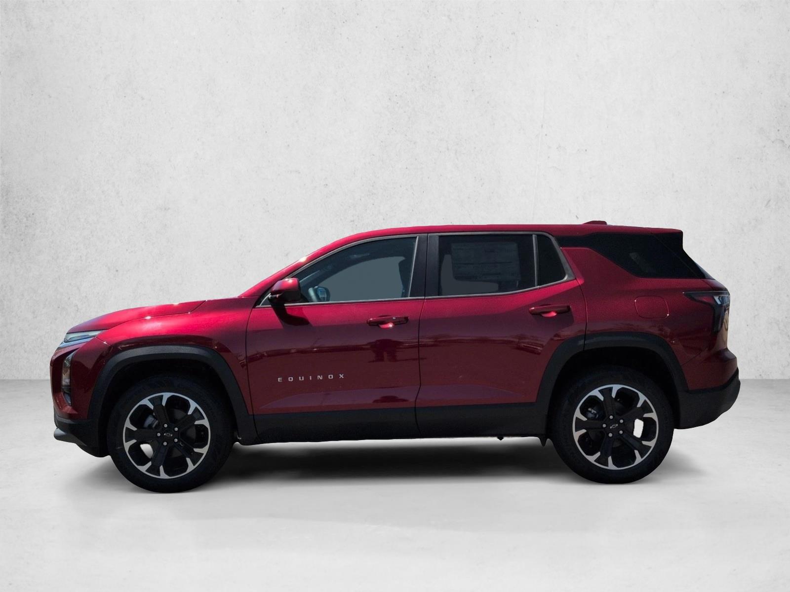 Thumbnail: 2026 Chevrolet Equinox - 2