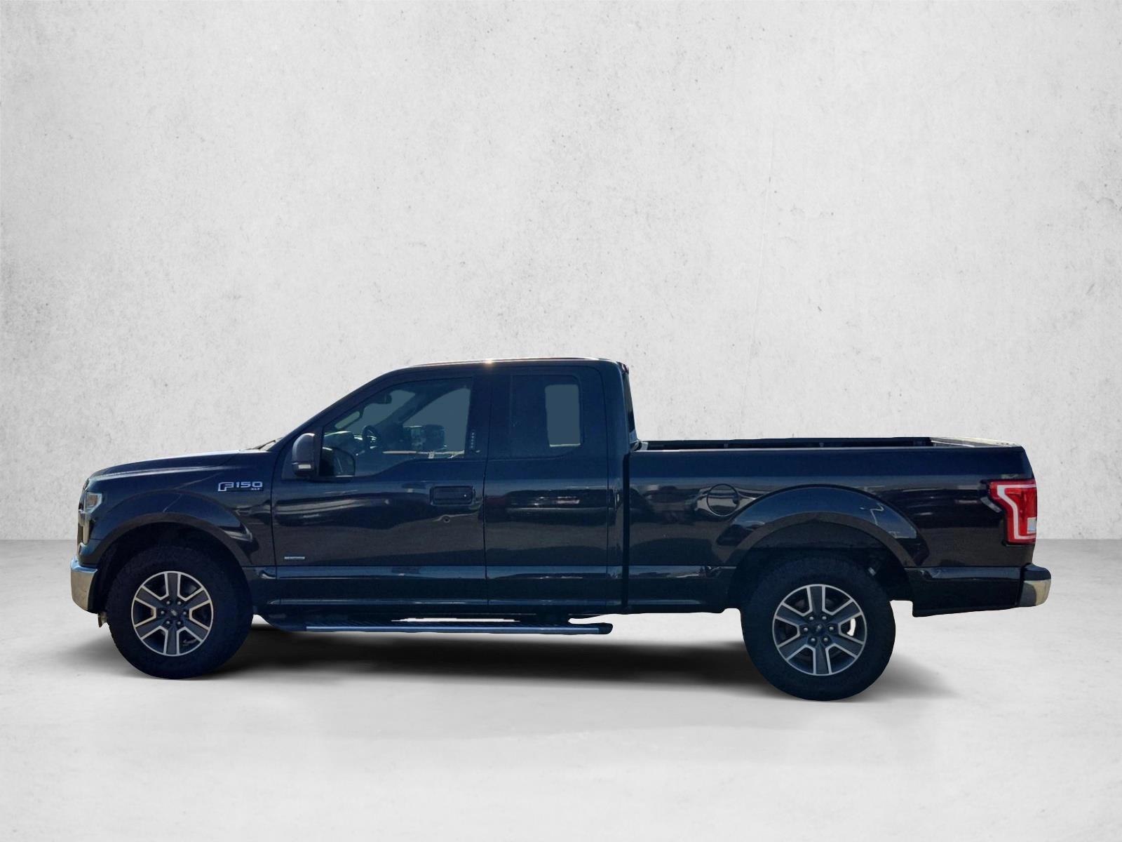 Thumbnail: 2015 Ford F-150 - 2