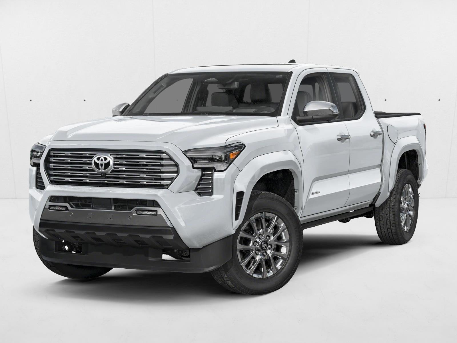 Thumbnail: 2026 Toyota Tacoma - 1