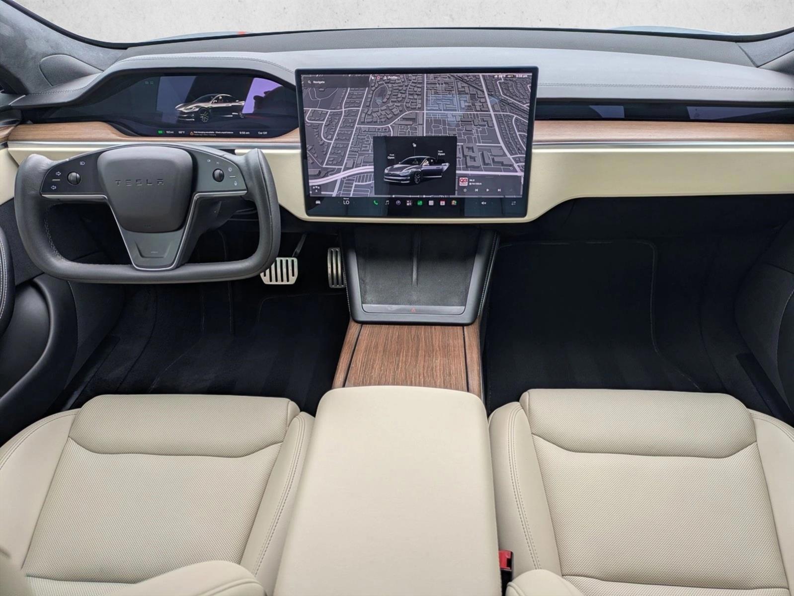 Thumbnail: 2023 Tesla Model S - 3