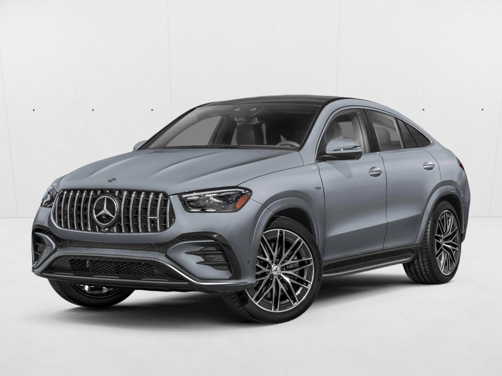 Thumbnail: 2026 Mercedes-Benz GLE - 1