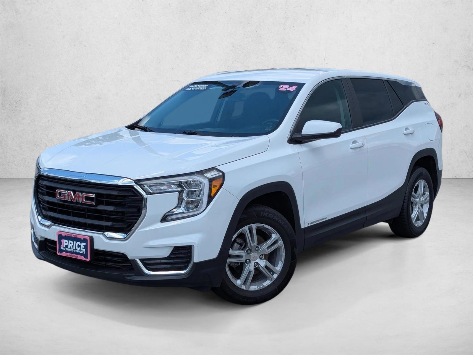 Thumbnail: 2024 GMC Terrain - 1