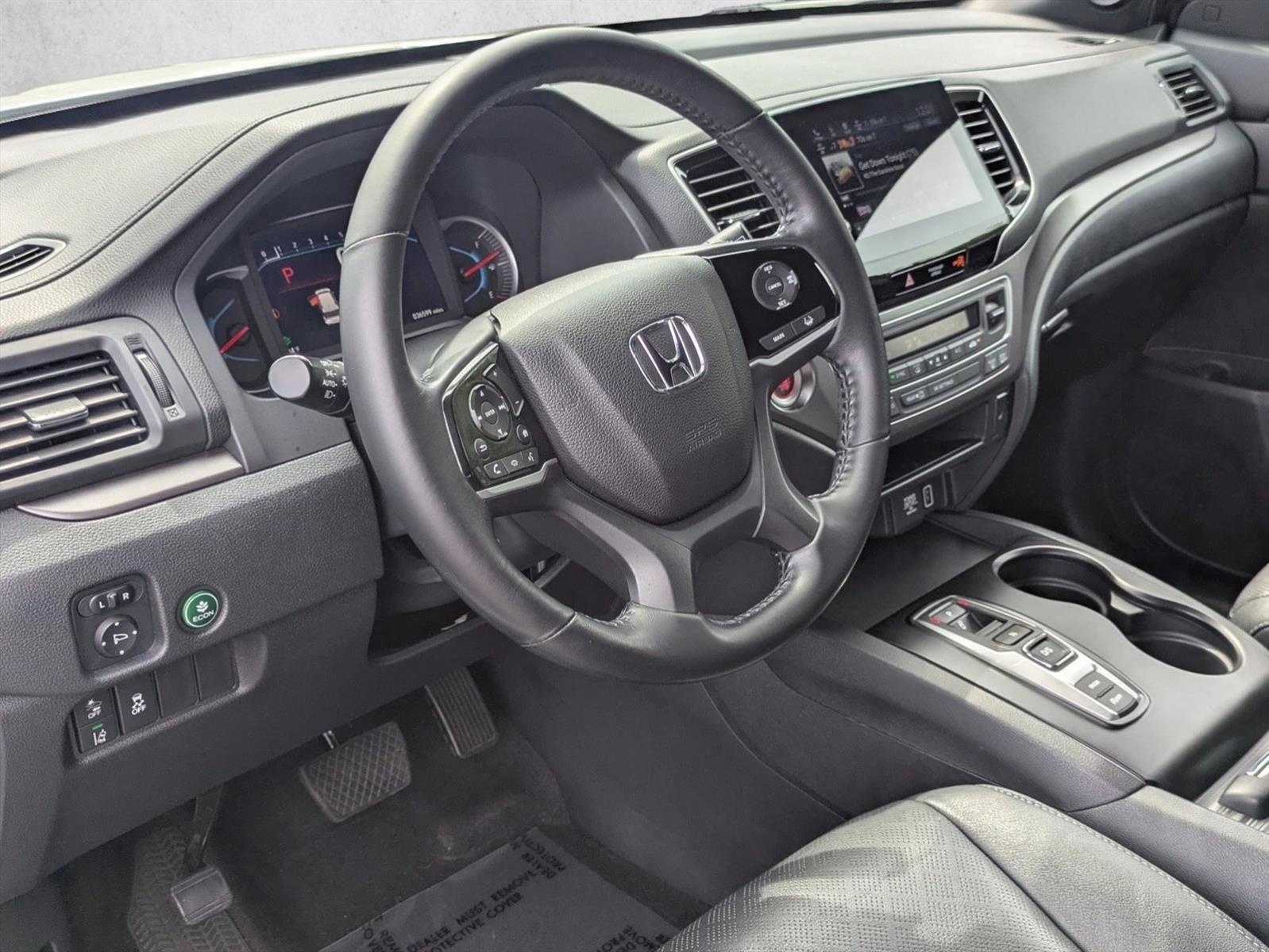 Thumbnail: 2021 Honda Passport - 3