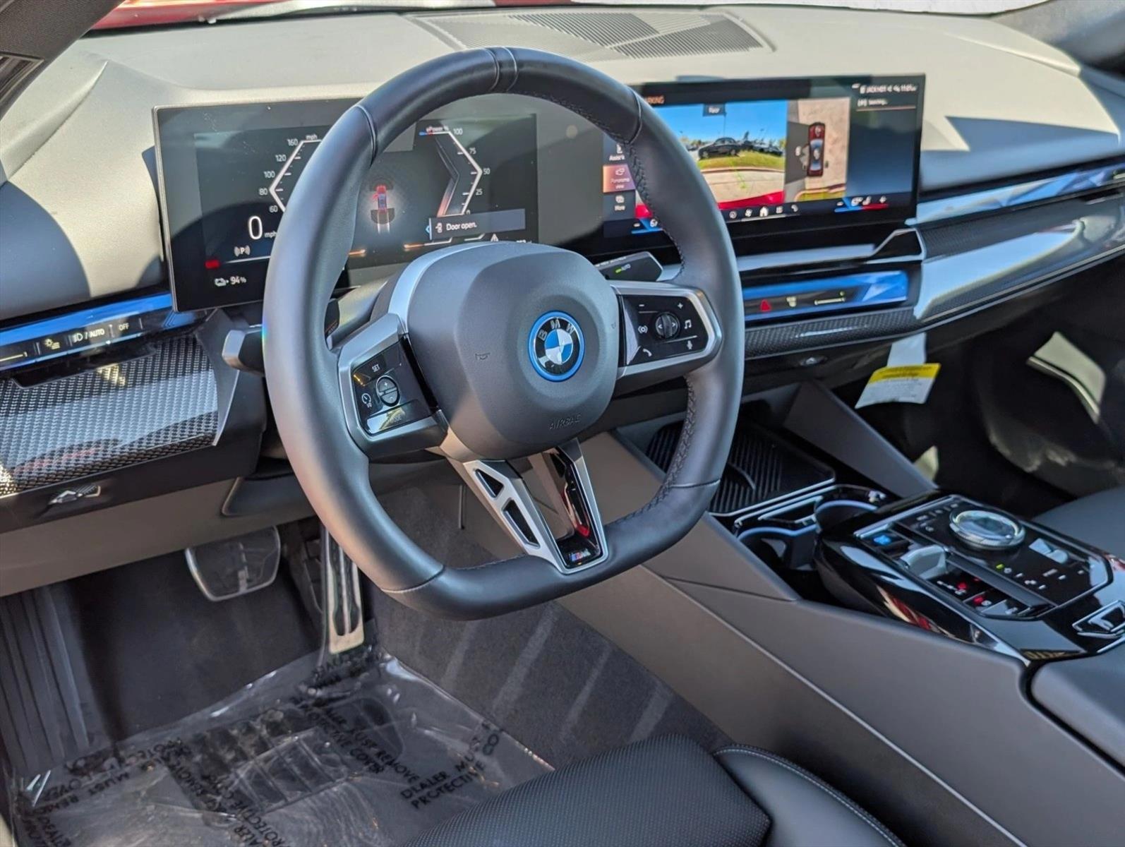 Thumbnail: 2026 BMW i5 - 3