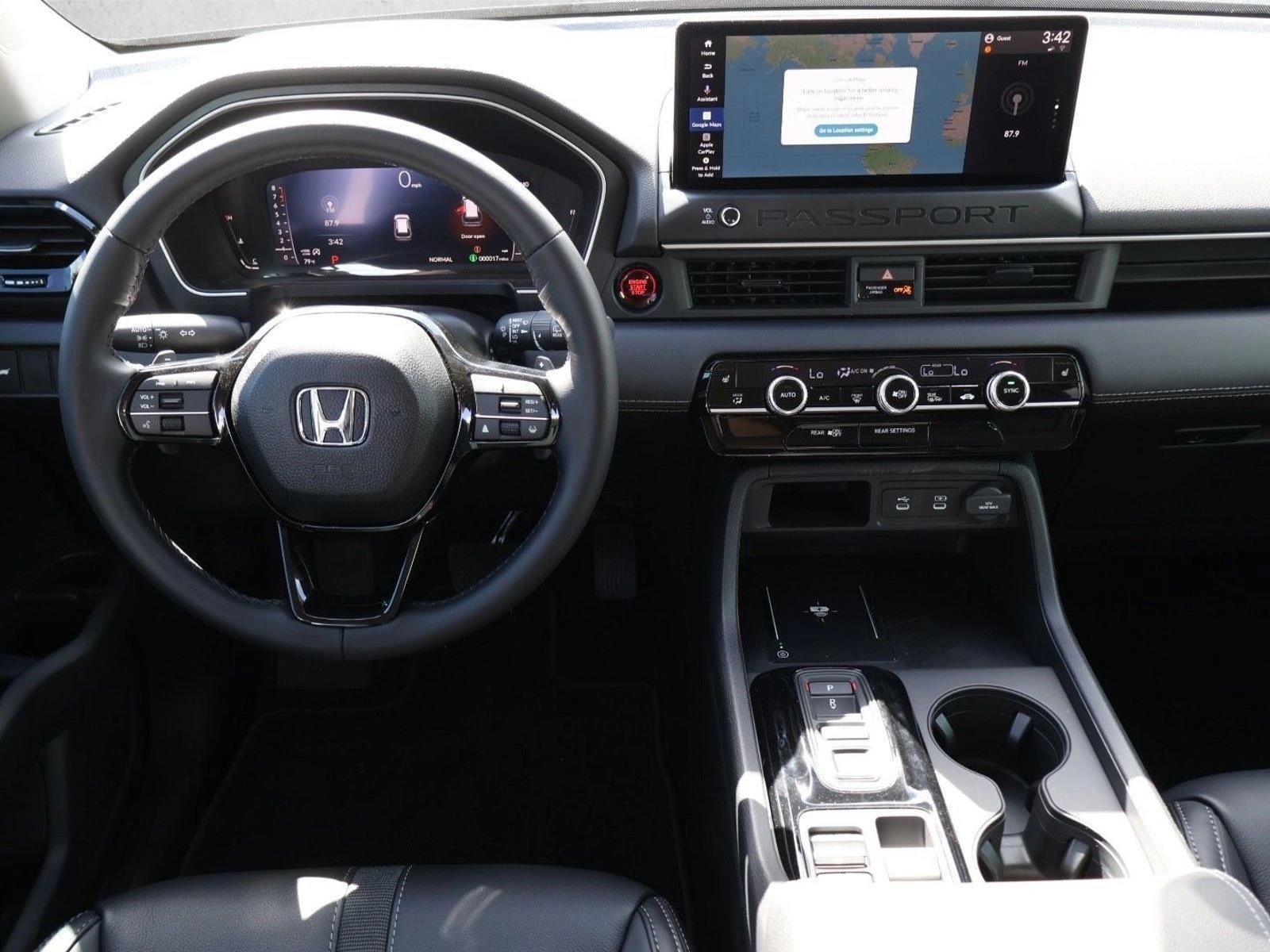 Thumbnail: 2026 Honda Passport - 4