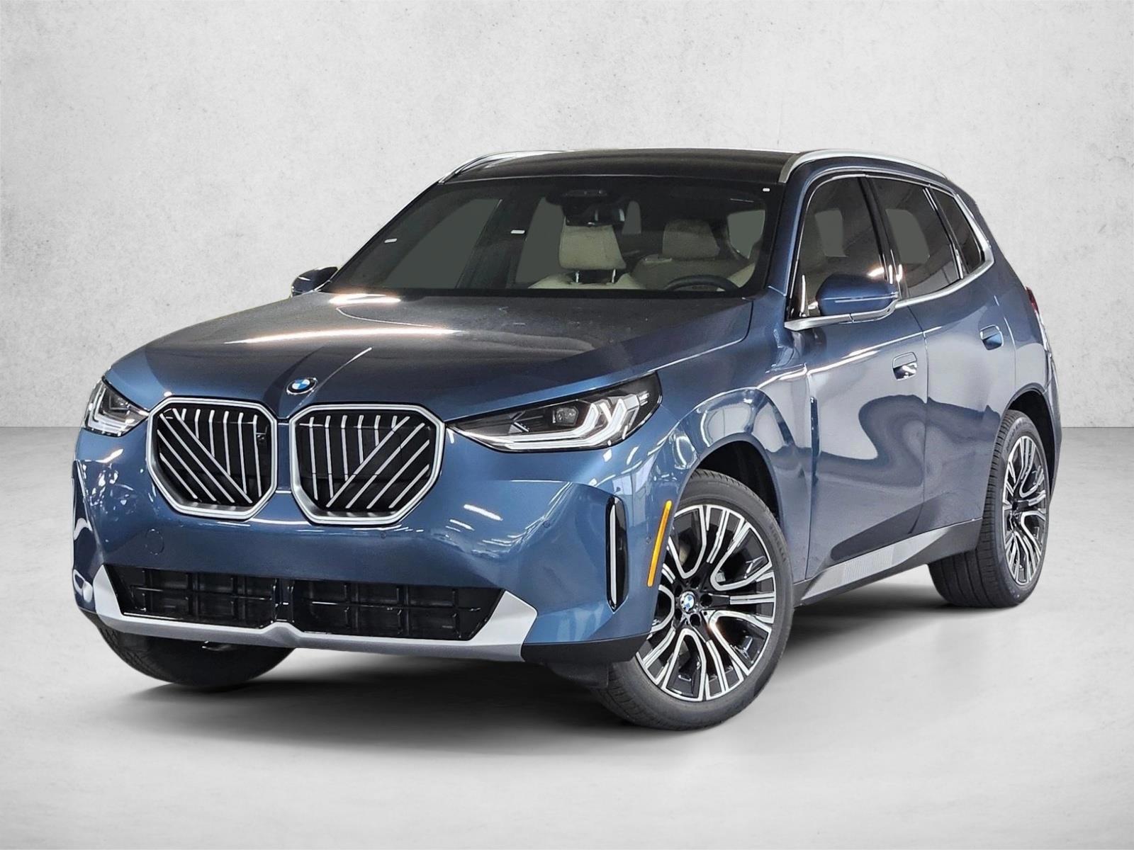 Thumbnail: 2026 BMW X3 - 1