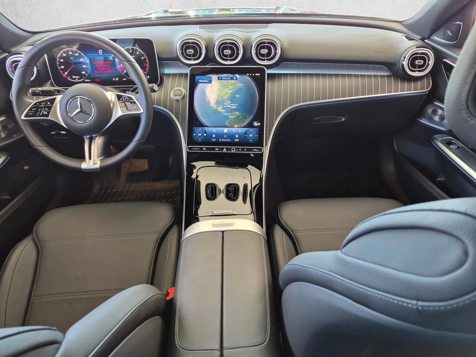 Thumbnail: 2026 Mercedes-Benz C-Class - 3