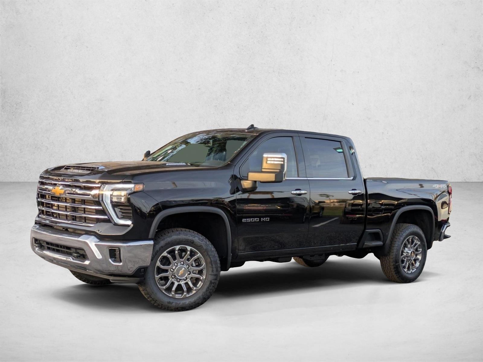 Thumbnail: 2026 Chevrolet Silverado 2500 - 1