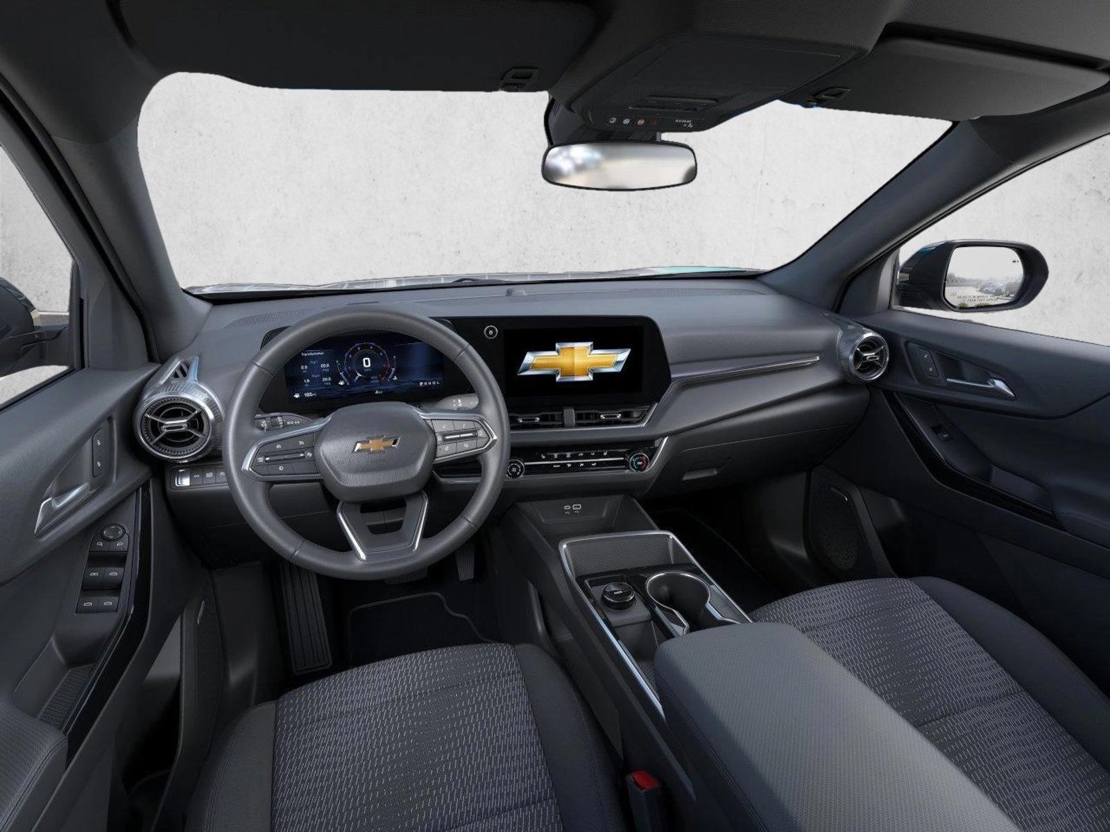 Thumbnail: 2026 Chevrolet Equinox - 4