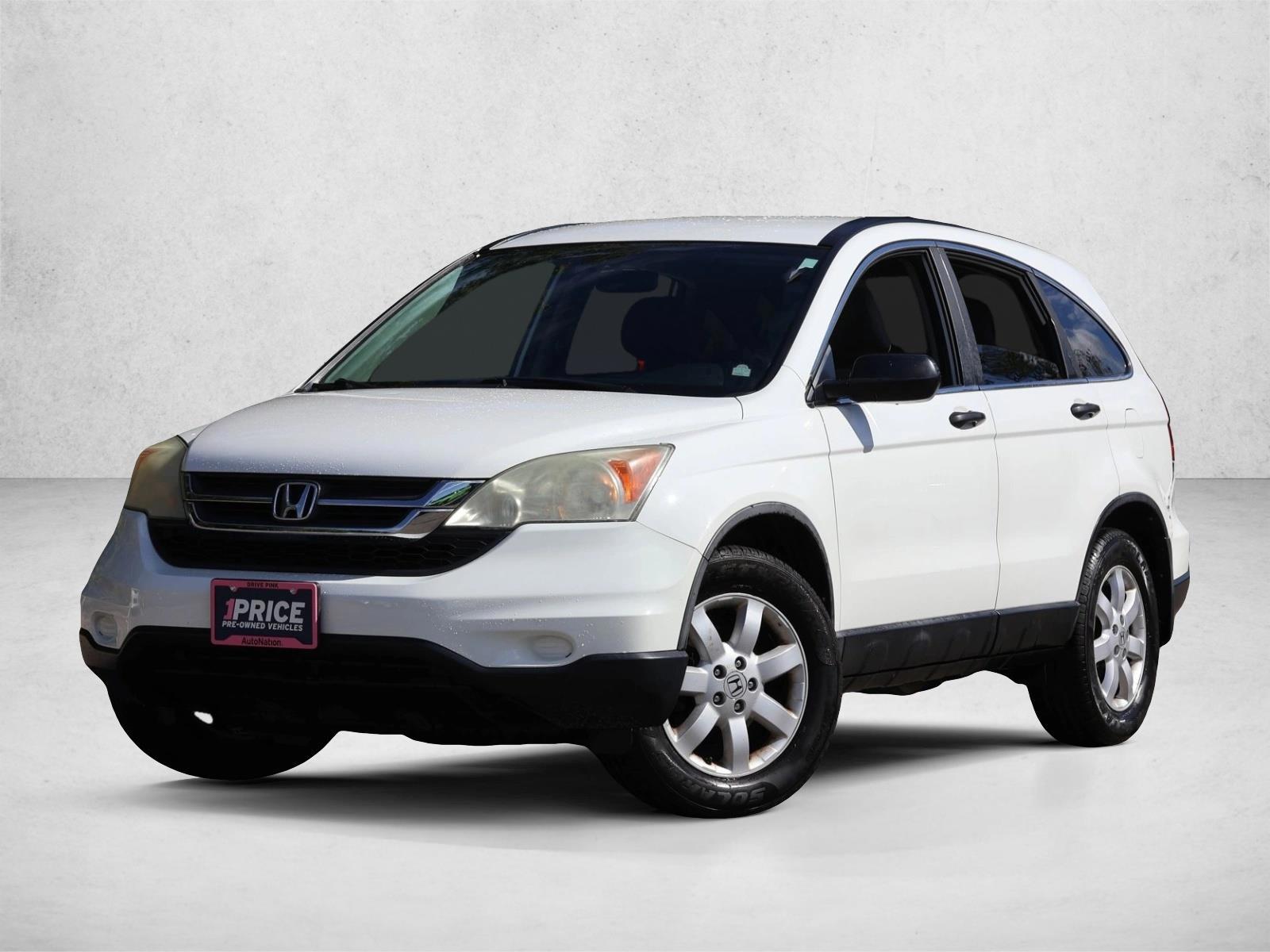 2011 Honda CR-V SE