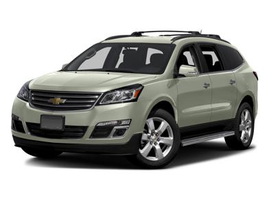 2016 Chevrolet Traverse LT -
                  Hardeeville, SC