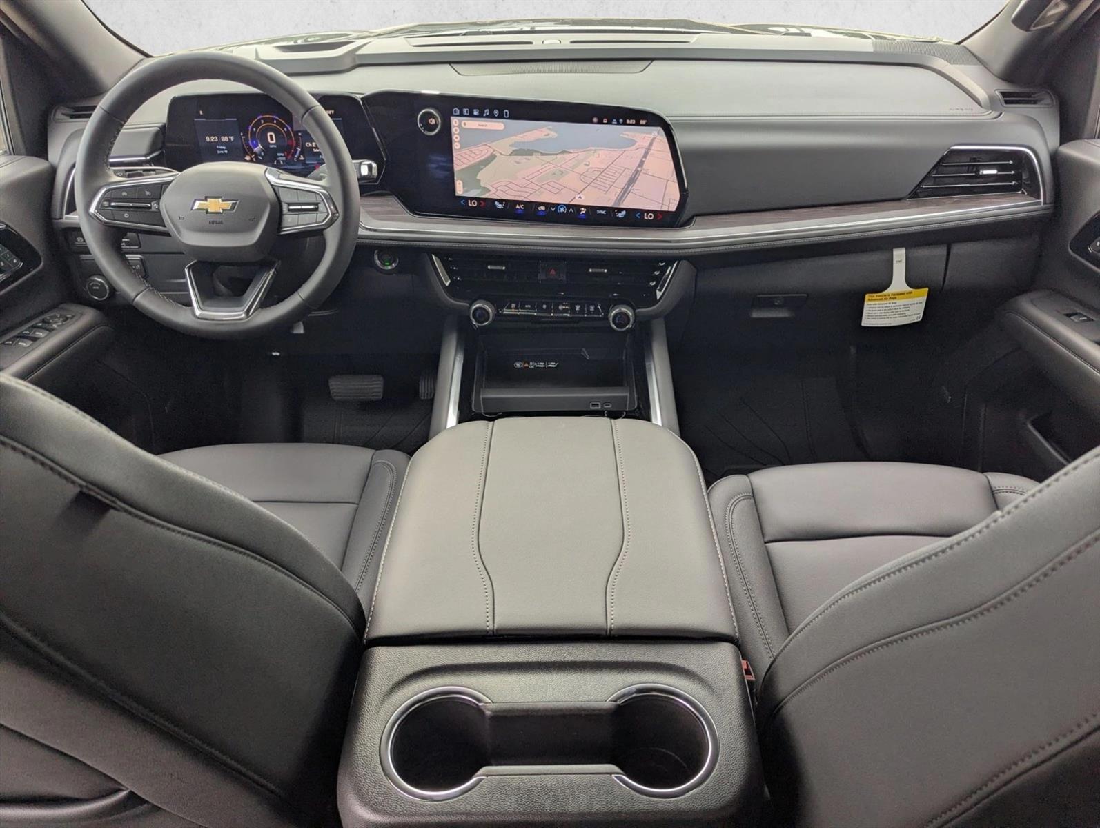 Thumbnail: 2026 Chevrolet Tahoe - 3