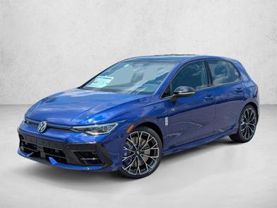 2026 Volkswagen Golf R