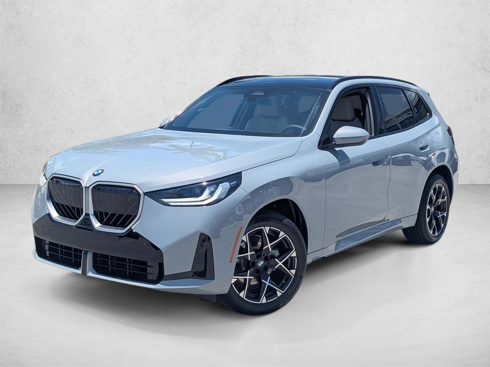 Thumbnail: 2026 BMW X3 - 1