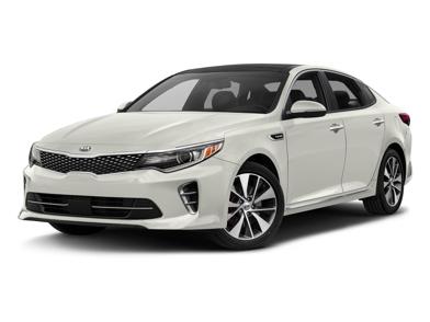 2017 Kia Optima SX -
                  Sanford, FL