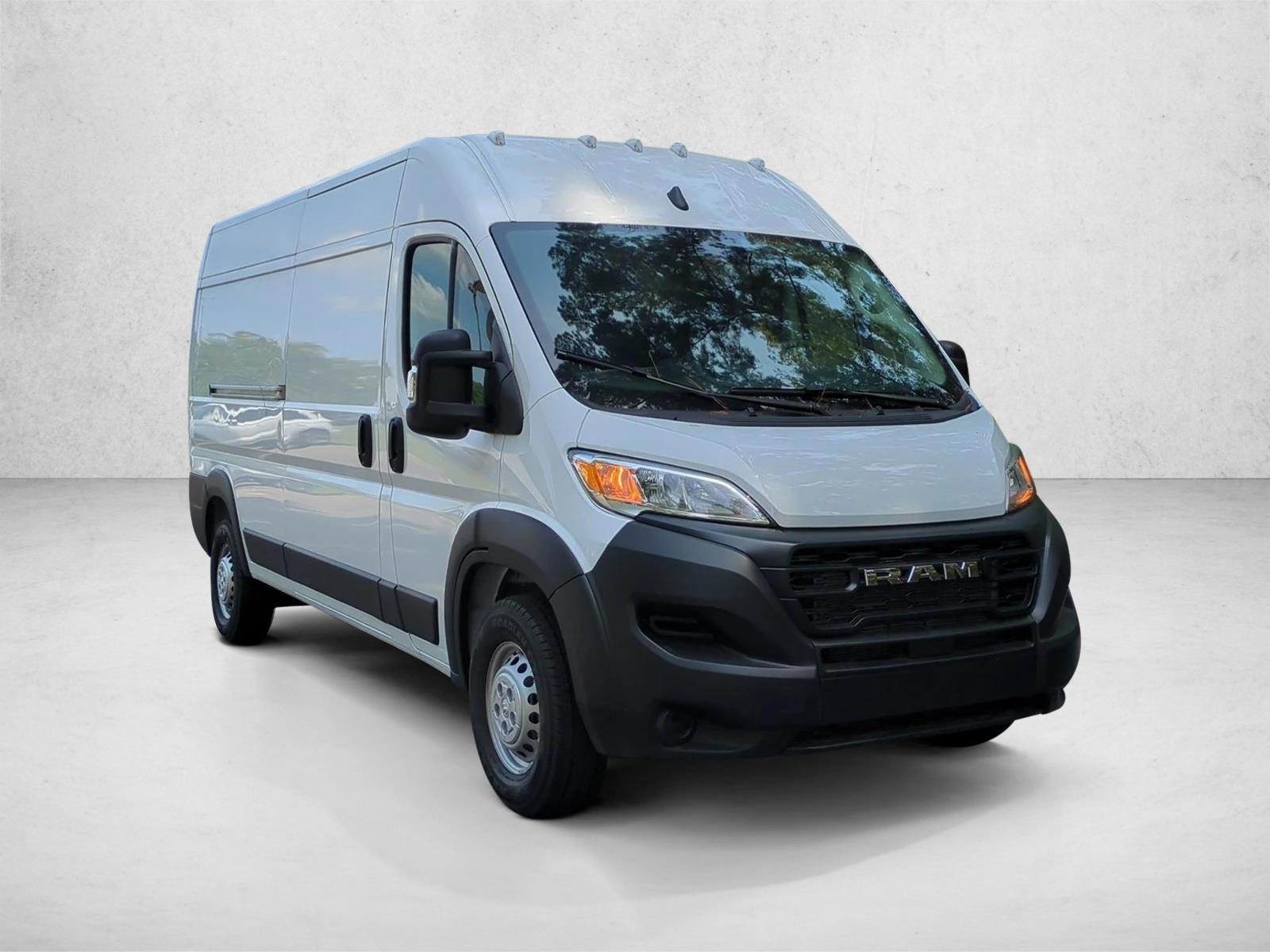 2026 Ram ProMaster Cargo