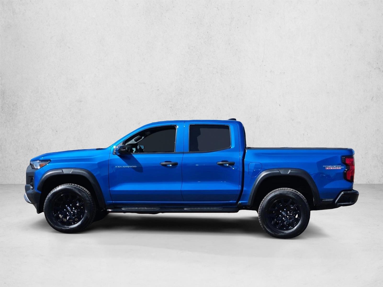 Thumbnail: 2023 Chevrolet Colorado - 2