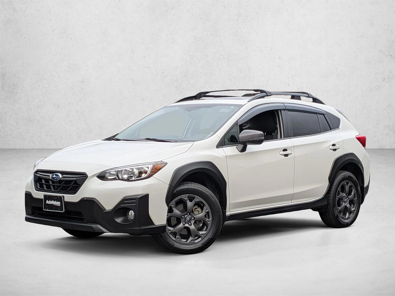 Thumbnail: 2021 Subaru Crosstrek - 1