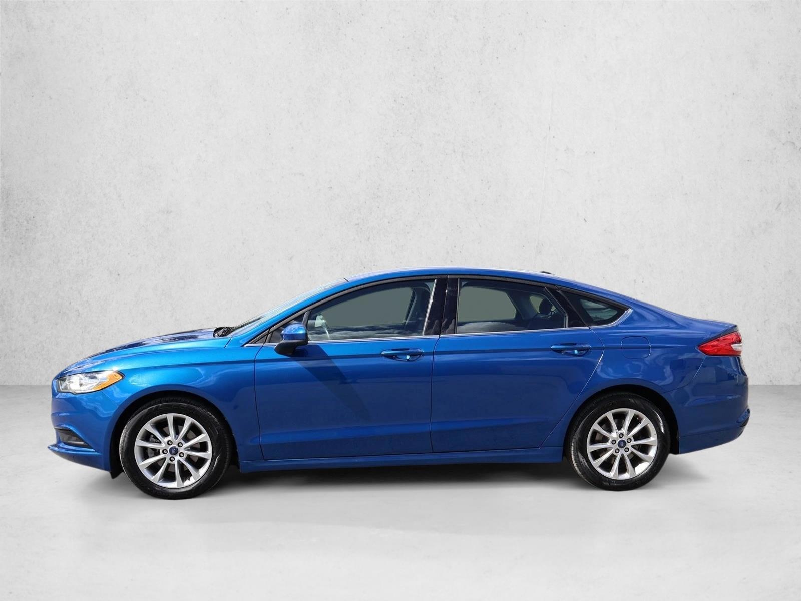 Thumbnail: 2017 Ford Fusion - 2