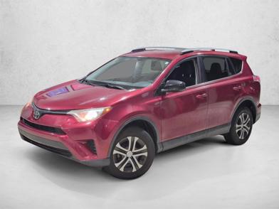 2018 Toyota RAV4 LE -
                  Davie, FL