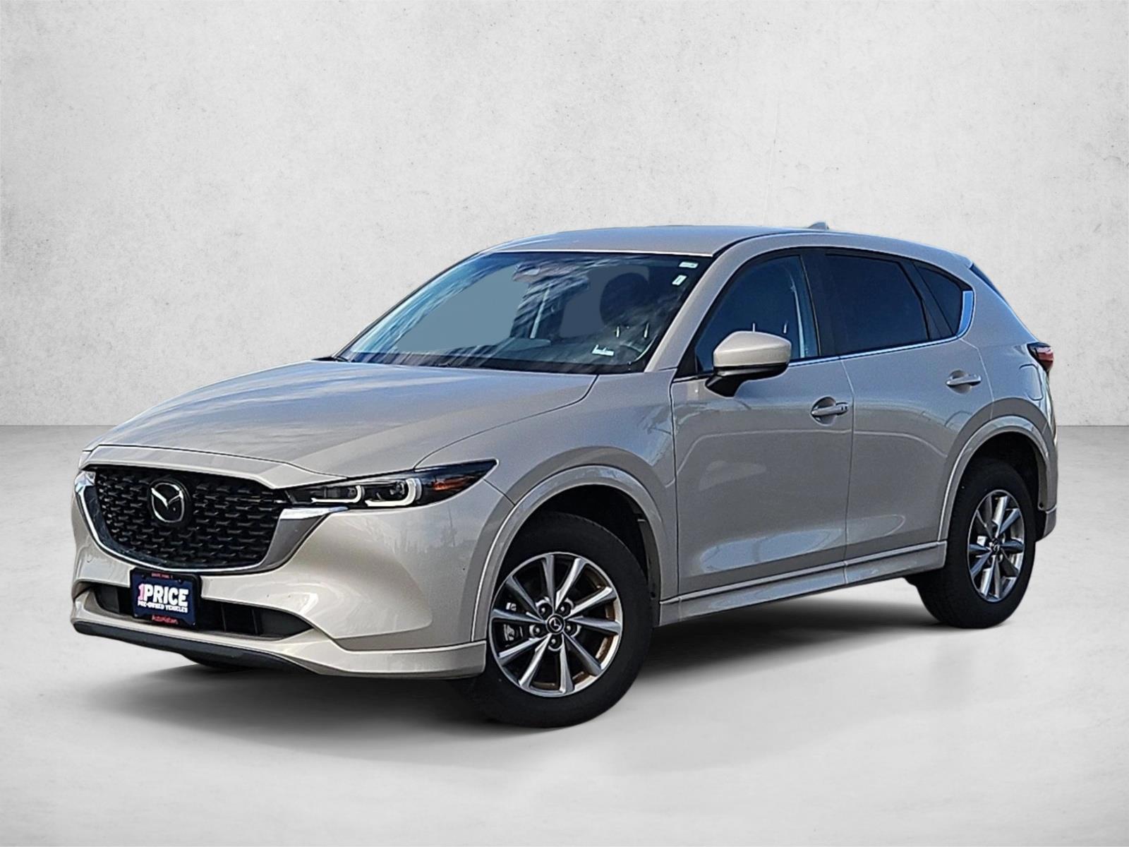 2025 Mazda CX-5 S Select Package