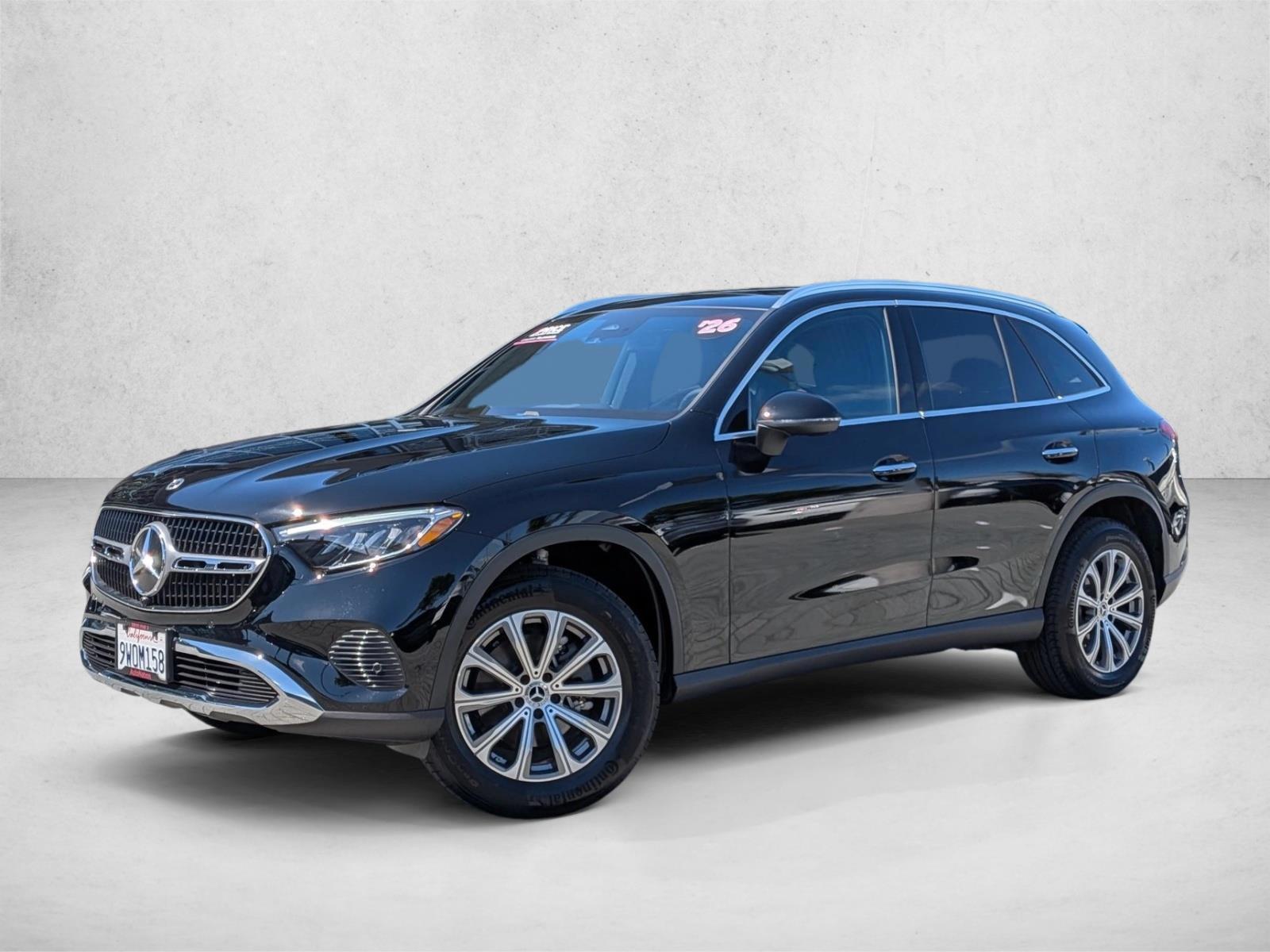 Thumbnail: 2026 Mercedes-Benz GLC - 1