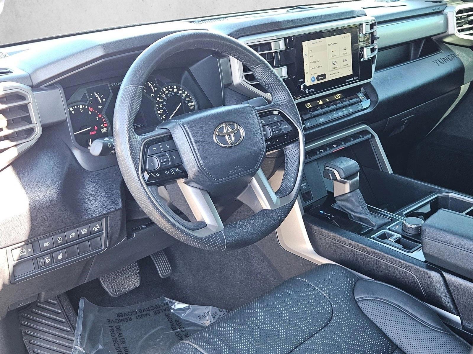 Thumbnail: 2024 Toyota Tundra - 3