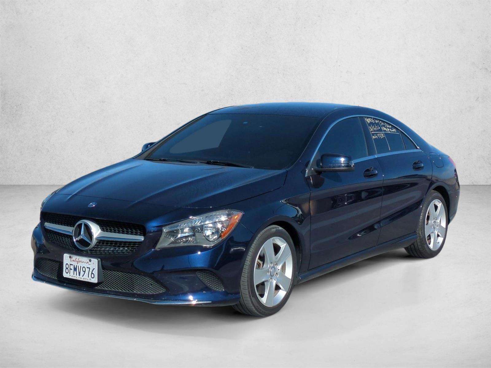 Thumbnail: 2018 Mercedes-Benz CLA - 1