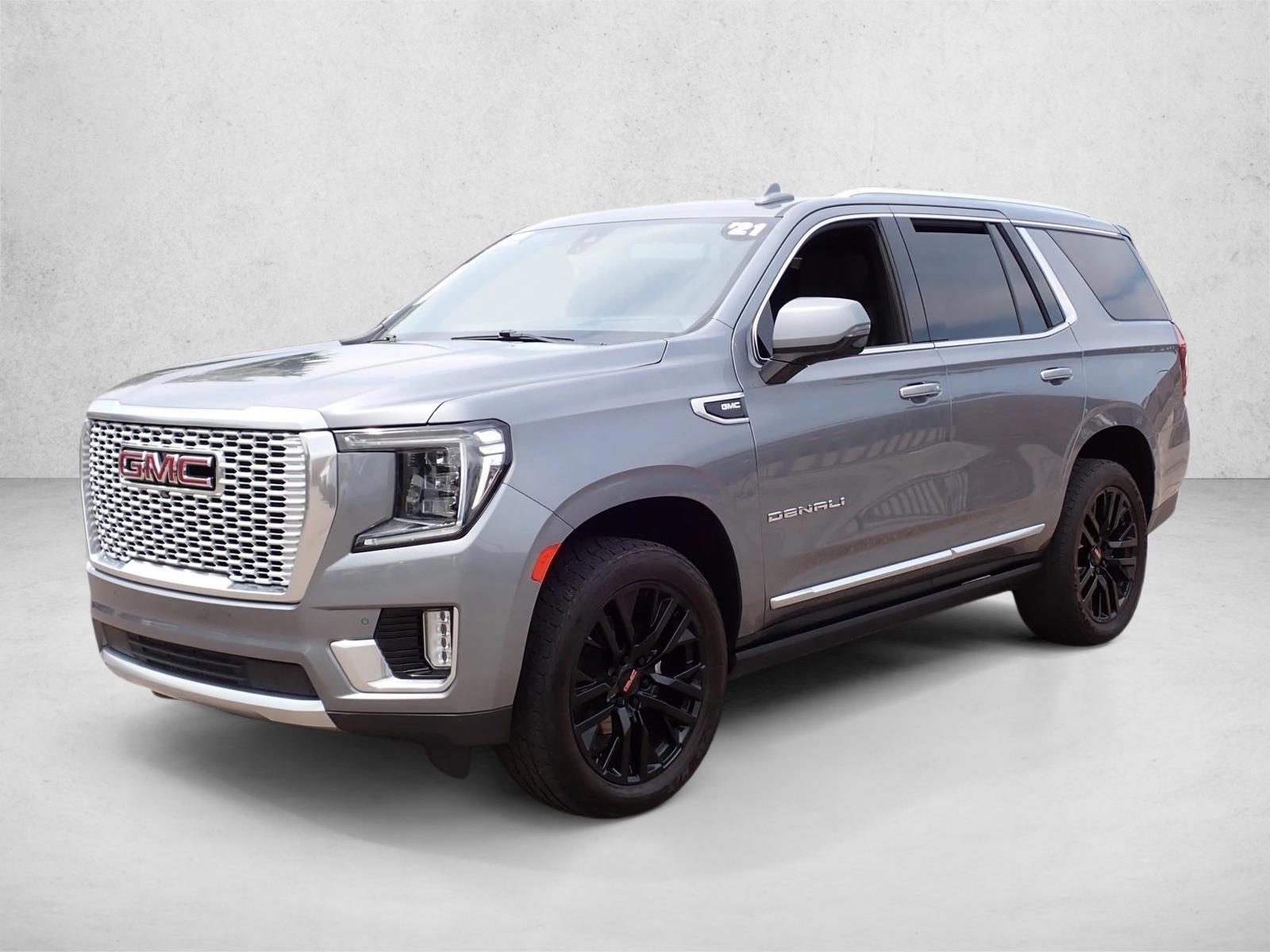 Thumbnail: 2021 GMC Yukon - 1