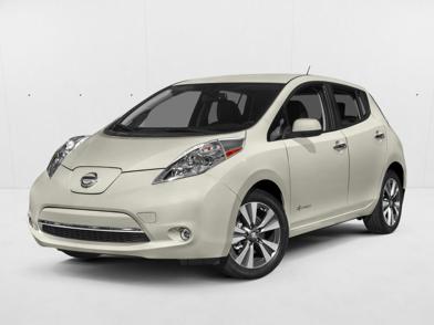 2016 Nissan Leaf S -
                  Tucson, AZ