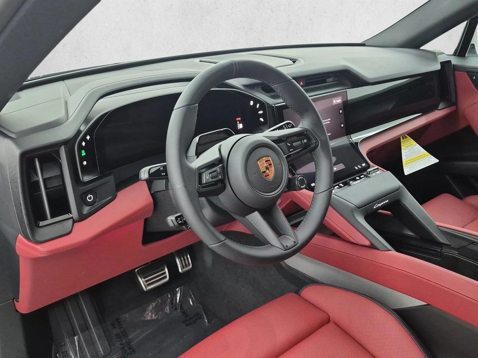 Thumbnail: 2026 Porsche Cayenne - 3