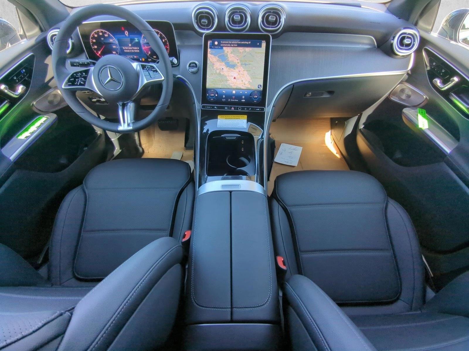 Thumbnail: 2026 Mercedes-Benz GLC - 3