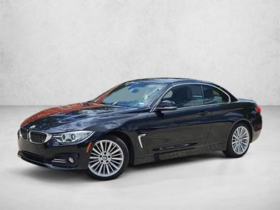 2015 BMW 4 Series 428i -
                  The Woodlands, TX