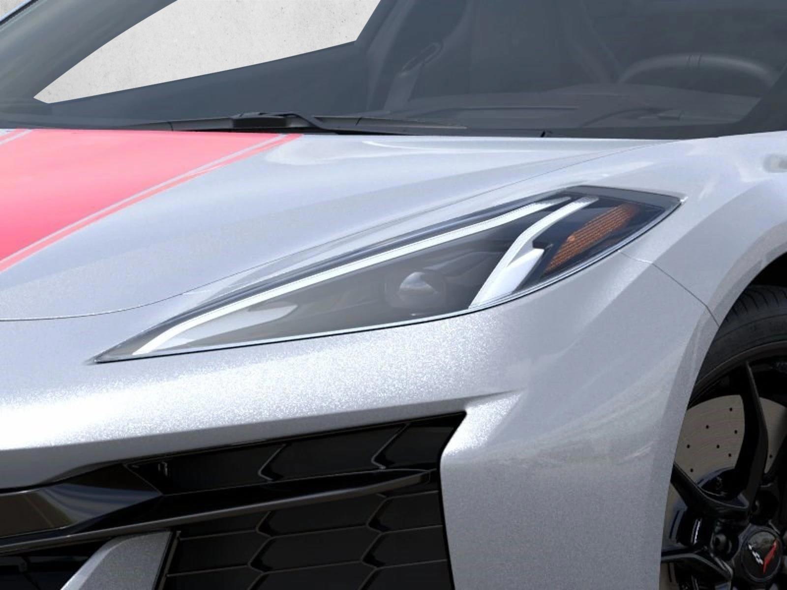 2027 Chevrolet Corvette 1LT - Photo 10