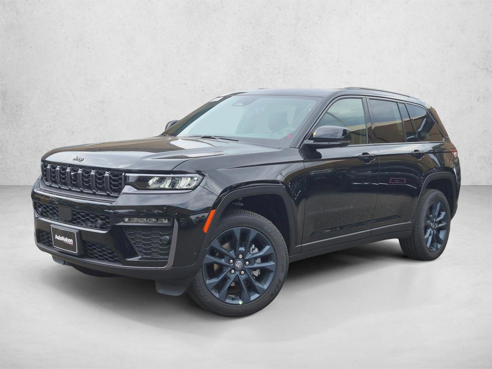 Thumbnail: 2026 Jeep Grand Cherokee - 1