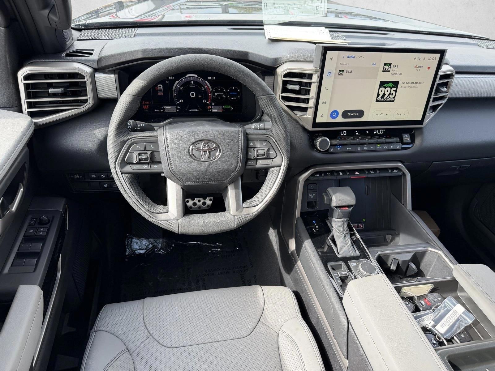 Thumbnail: 2026 Toyota Tundra - 3