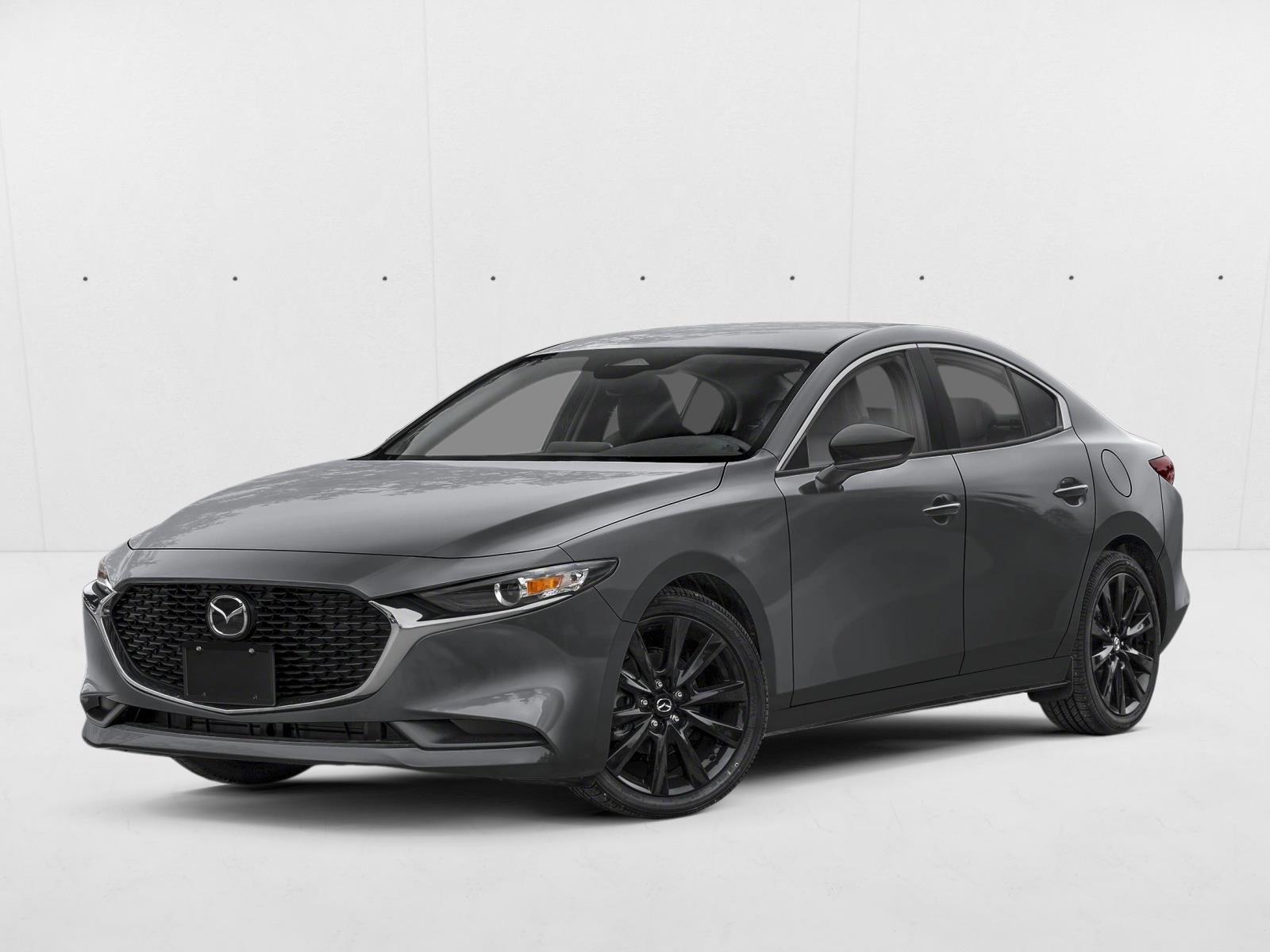 Thumbnail: 2026 Mazda Mazda3 - 1